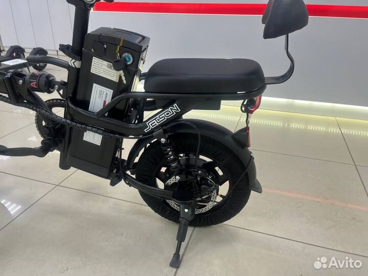 Электровелосипед Jetson V2 Pro 500W