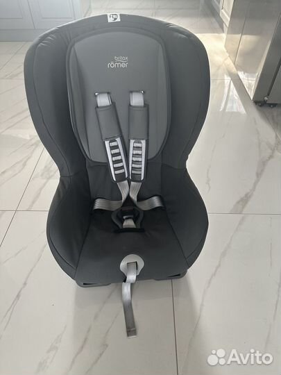 Автокресло Britax Romer DUO plus изофикс