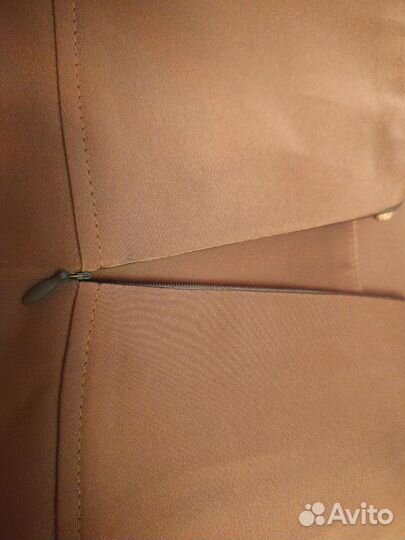 Костюм /жакет и юбка/женский 48