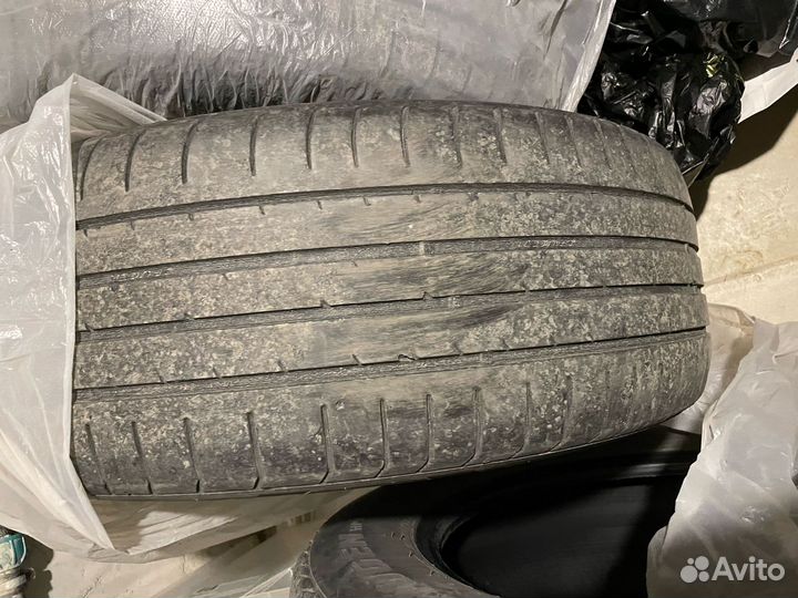 Kumho Eco Sense SE11 235/60 R18