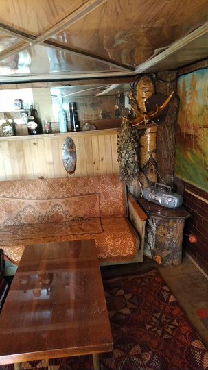 Дача 40 м² на участке 8 сот.