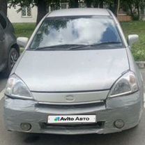 Suzuki Aerio 1.5 AT, 2004, битый, 430 000 км, с пробегом, цена 210 000 руб.