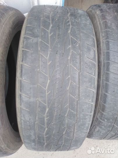 Continental ContiCrossContact LX2 225/55 R18 98V