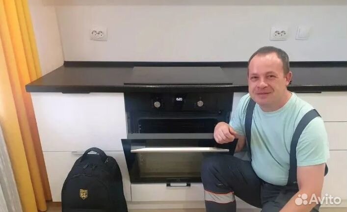 Ремонт варочных панелей и индукционных плит