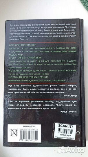 Детектив Рени Найт Рут Уэйр Сабин Дюран
