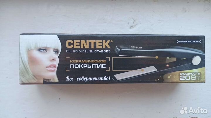 Новый выпрямитель Centek