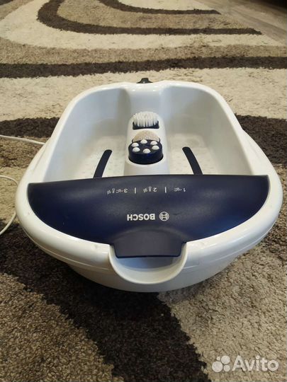 Массажная ванночка для ног