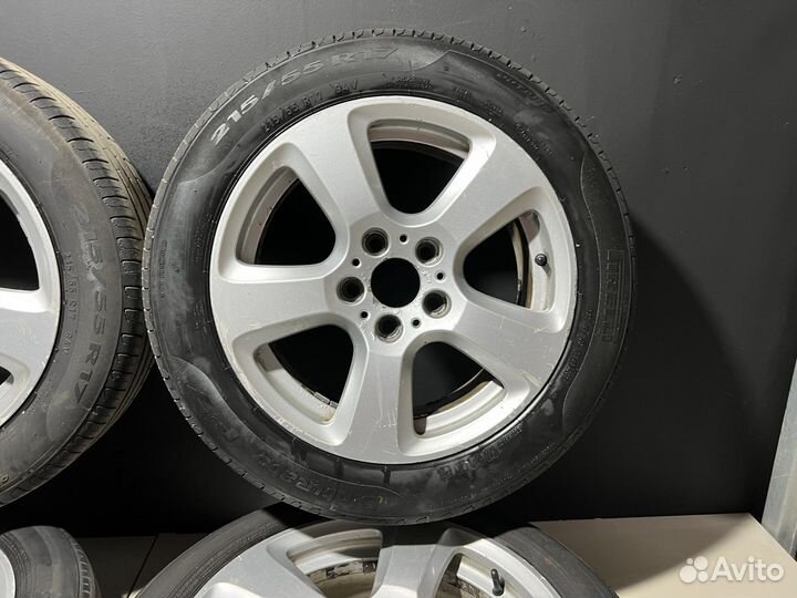 Комплект колес BMW E60 E61 243 Стиль