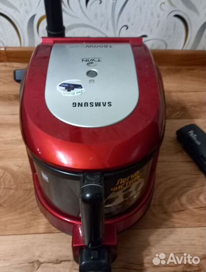 Пылесос Samsung SC6570 на запчасти