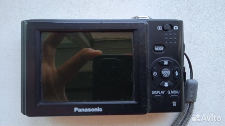 Фотоаппарат цифровой Panasonic DMC-F54