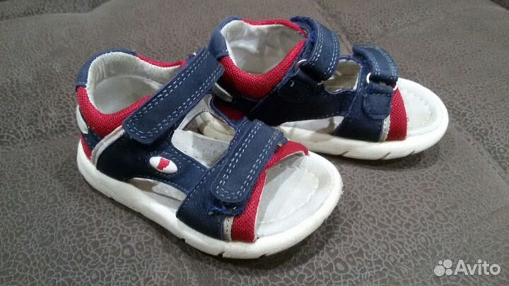 Сандали 22р