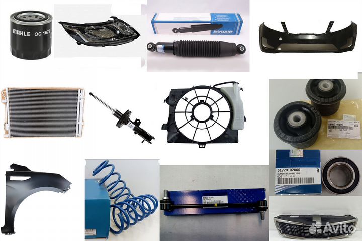 Тормозные колодки kia rio solaris Задние Япония