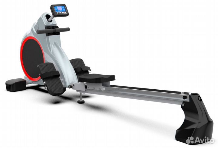 Гребной тренажер DFC R7108P