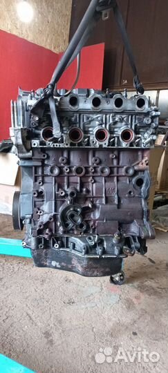 Двигатель Citroen C-Crosser 2008-2013