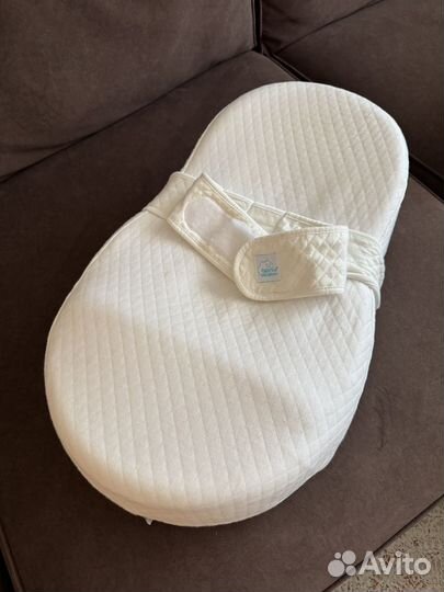 Кокон для новорожденных Зевушка