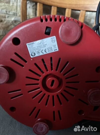 Соковыжималка Philips hr1858