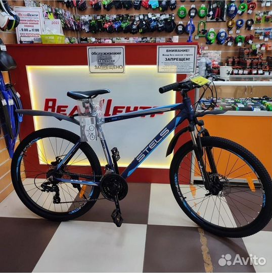 26 велосипед Stels navigator 620