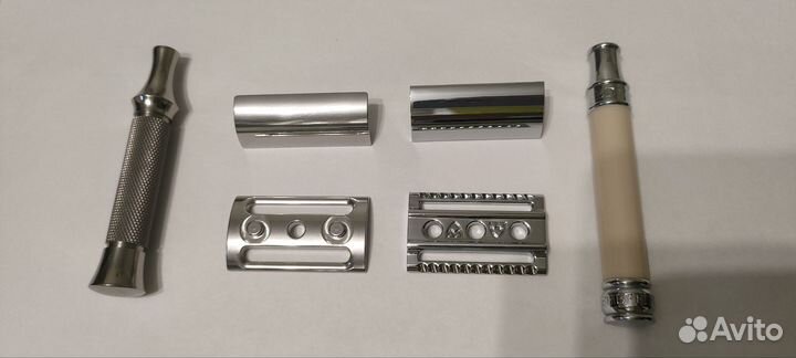 Станки для бритья, помазки