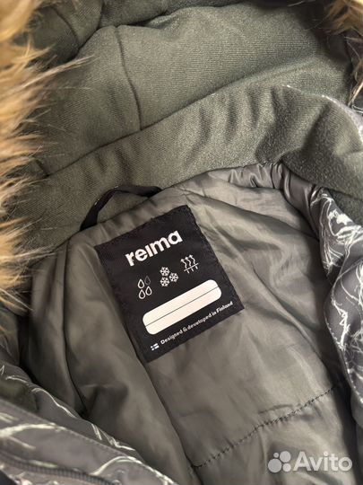 Зиминий комбинезон Reima 86