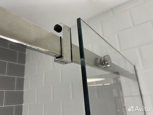 Изготовление душевых перегородок из стекла