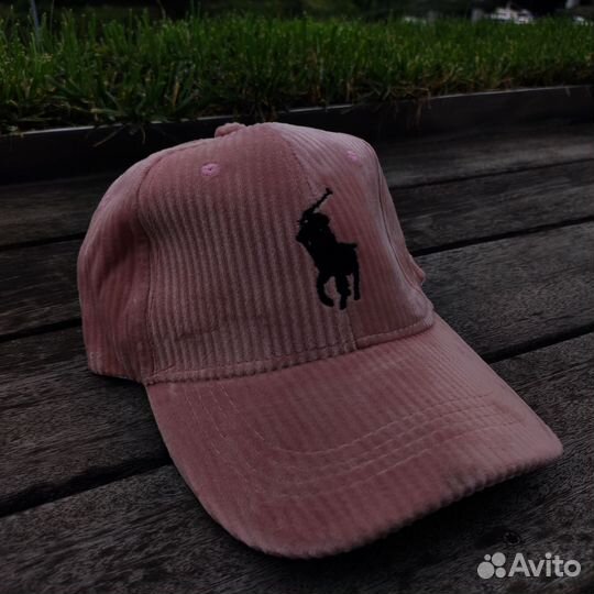 Кепка бейсболка polo ralph lauren