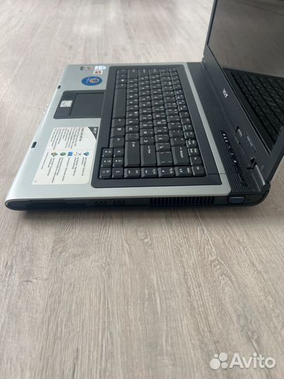 Ноутбук acer aspire 5600