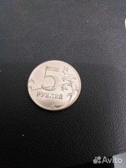 Монета, брак