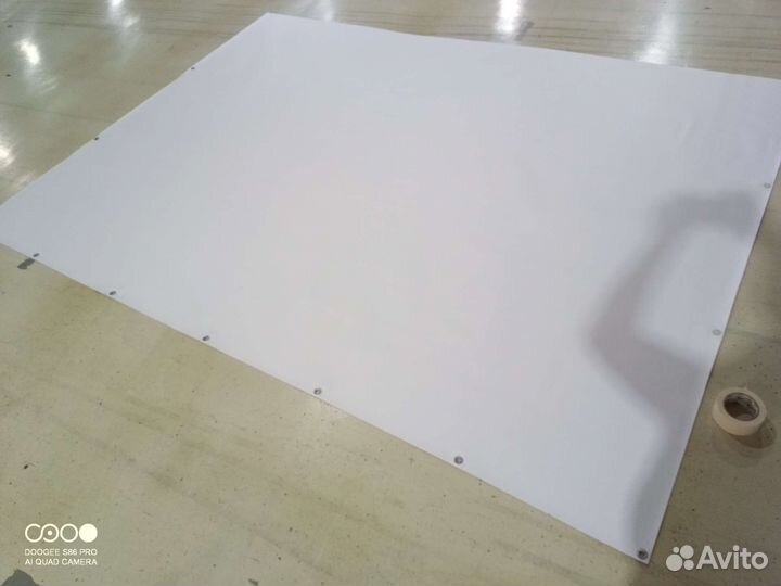 Экраны для проектора