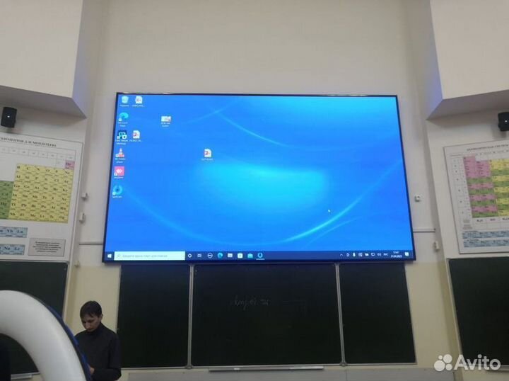 Видеоэкран led