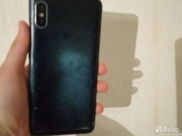 Xiaomi Redmi Note 6 Pro, 4/64 ГБ