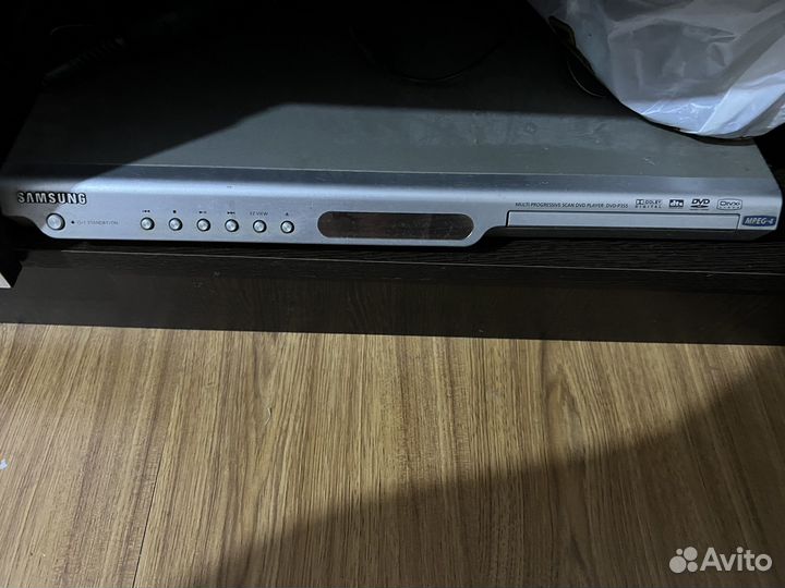 Dvd плеер samsung