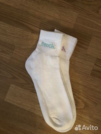 Носки новые Bench 25