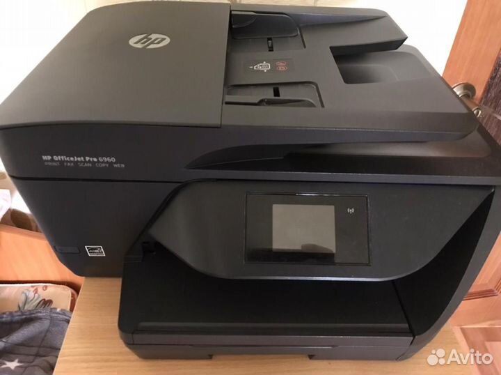 Мфу HP OfficeJet Pro 6960