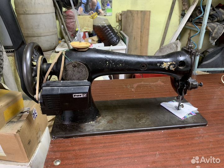 Singer с эл приводом