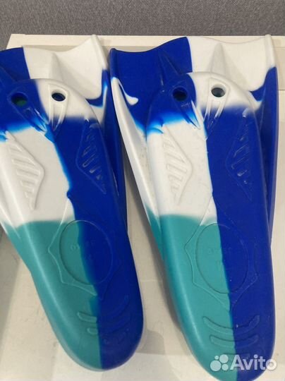 Ласты для плавания 39 40 размер