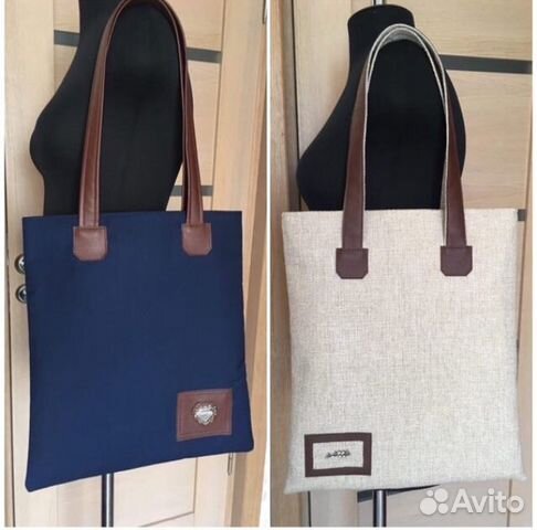 Сумка шоппер женская