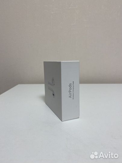 AirPods 2 - коробка