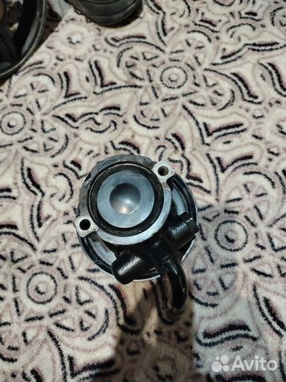 Насос гидроусилителя mitsubishi carisma