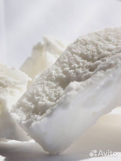 Кокосовый воск для свечей