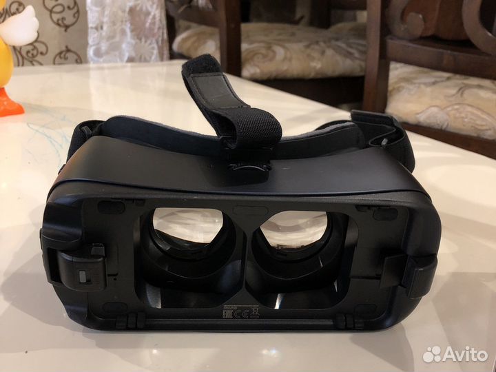 Виртуальные очки окулус