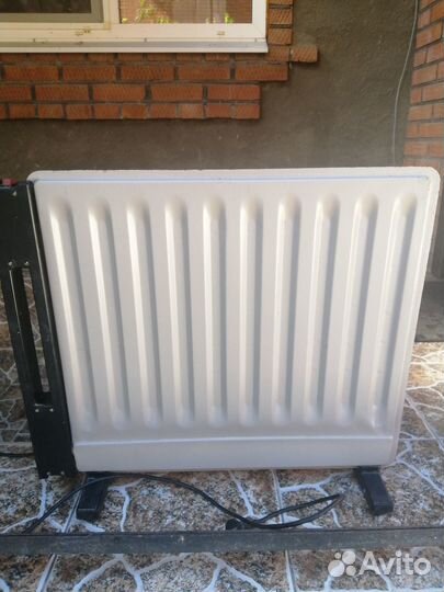 Обогреватель масляный