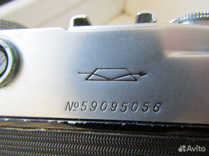 Фотоаппарат Зоркий 5