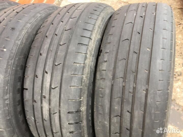 Goodyear Eagle RV-F 205/60 R16