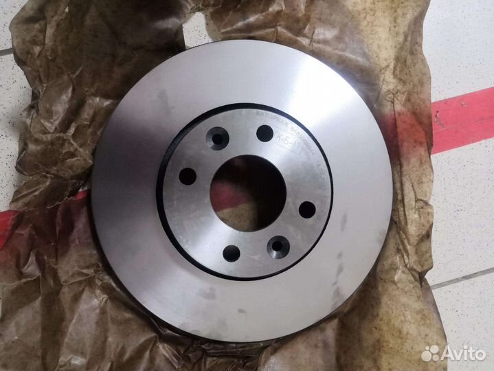 Тормозные диски renault logan логан/ларгус
