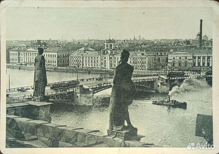 Открытки 1929г