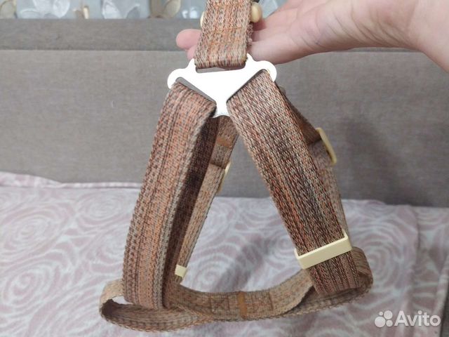 Шлейка для средней собаки