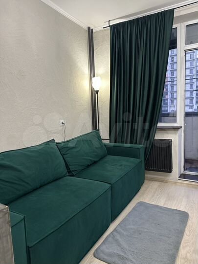 Квартира-студия, 30 м², 1/13 эт.