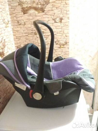 Детское автокресло от 0 до 13 кг