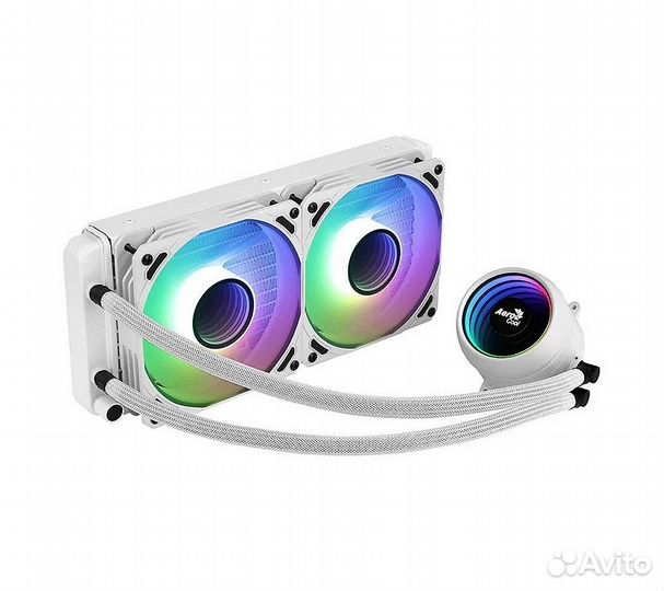 Система водяного охлаждения процессора Aerocool Mi