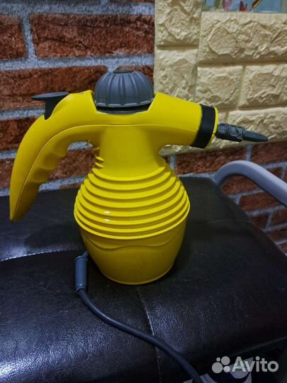 Пароочиститель